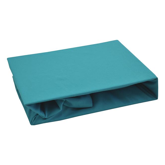 Plachta na posteľ jersey 90x200