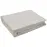 Plachta na posteľ Jersey 90x200 biela 001