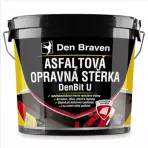 Den Braven Asfaltová Opravná Stierka Denbit U 5kg