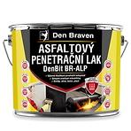 Den Braven Asfaltový Penetračný Lak Denbit Br-Alp 4,5kg