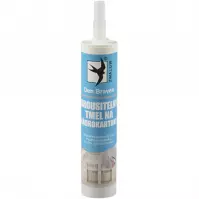 Den Braven Brúsiteľný Tmel v Kartuši Na Sadrokartóny Biely 310ml