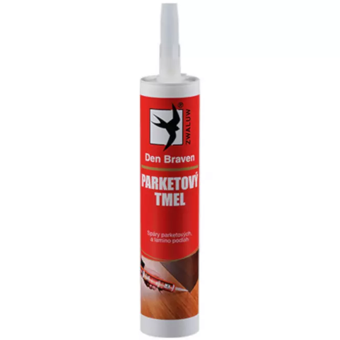 Den Braven Parketový Tmel Teak 310ml