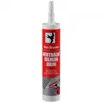Den Braven Neutrálny Silikón Oxim Šedý 280ml