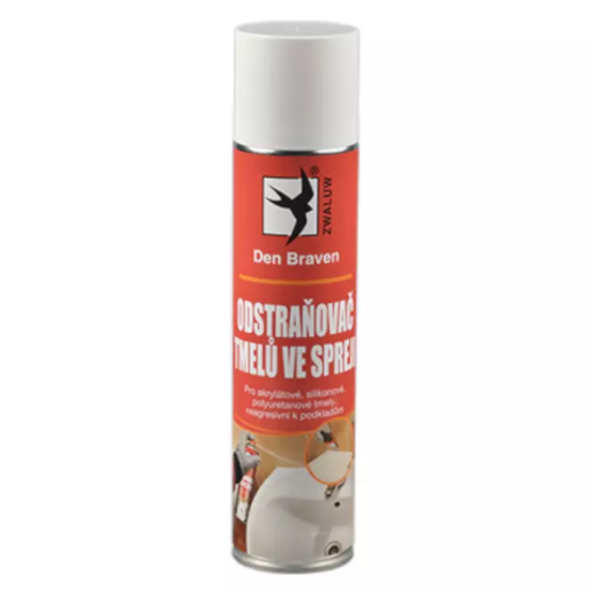Odstraňovač tmelov v spreji 400 ml RL