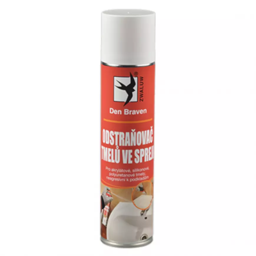 Odstraňovač tmelov v spreji 400 ml RL