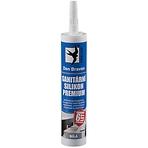 Den Braven Sanitárny Silikón Transparent Premium 280ml
