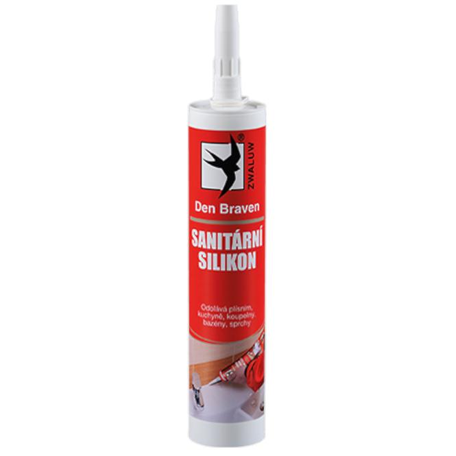 Den Braven Sanitárny Silikón Bahama 280ml