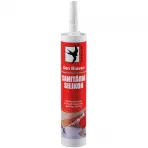 Den Braven Sanitárny Silikón Šedý 280ml