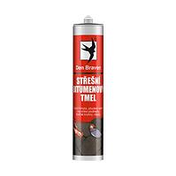 Den Braven  Strešný bitúmenový tmel 280ml