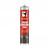 Den Braven  Strešný bitúmenový tmel 310ml