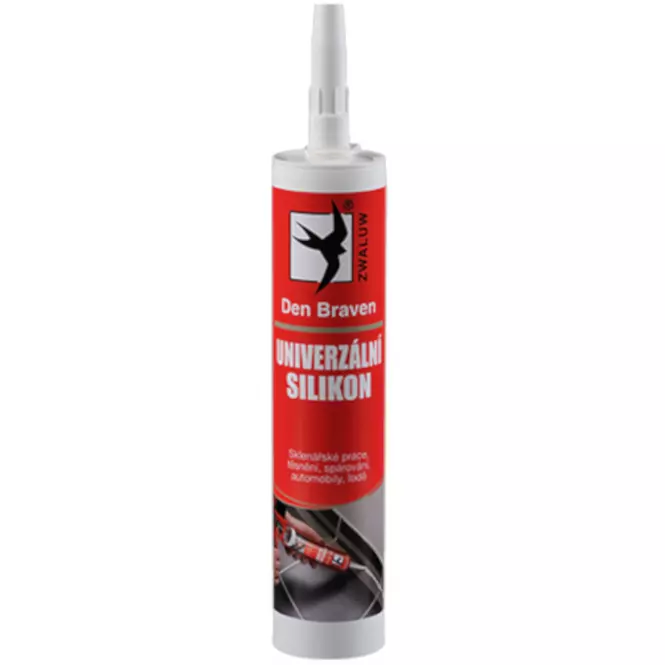 Den Braven Univerzálny Silikón Manhattan 280ml