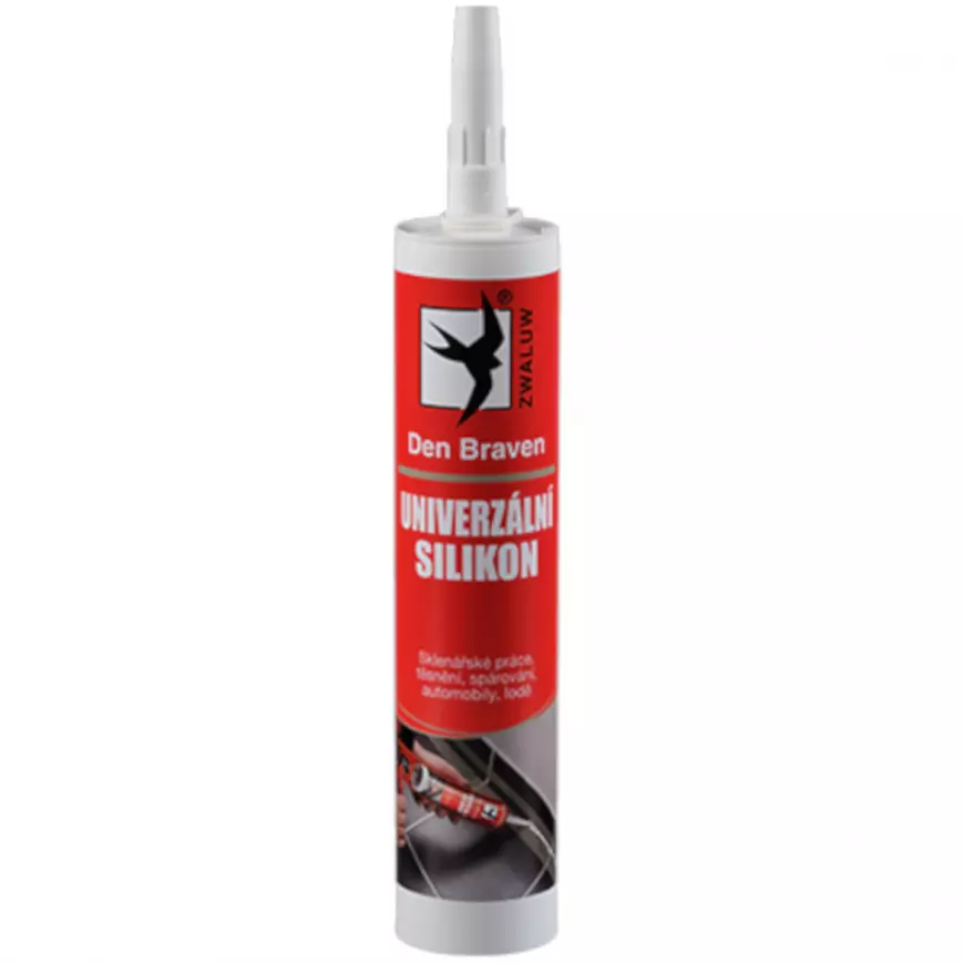 Den Braven Univerzálny Silikón Manhattan 280ml
