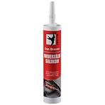 Den Braven Univerzálny Silikón Čierny 280ml
