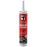 Den Braven Univerzálny Silikón Čierny 280ml