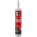 Den Braven Univerzálny Silikón Šedý 280ml