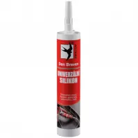 Den Braven Univerzálny Silikón Šedý 310ml