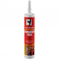Den Braven Kachliarsky Tmel Čierny 310ml
