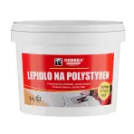 Lepidlo na polystyrén 1 kg
