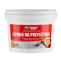 Lepidlo na polystyrén 1 kg