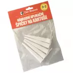 Den Braven Náhradné aplikačné špičky na kartuše  3ks + 2ks