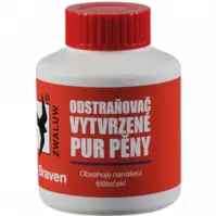 Den Braven Odstraňovač Vytvrdnutej PUR Peny 100ml