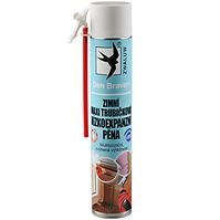 Den Braven Zimná Trubičková Nízkoexpanzná Pena Maxi do -15°C 825ml