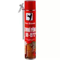 Den Braven Zimná Pena do -15 °C Red Line 750ml