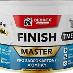 Debbex Finish Tmel Na Sadrokartóny 14kg