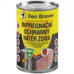 Impregnačný a ochranný náter stien 1l