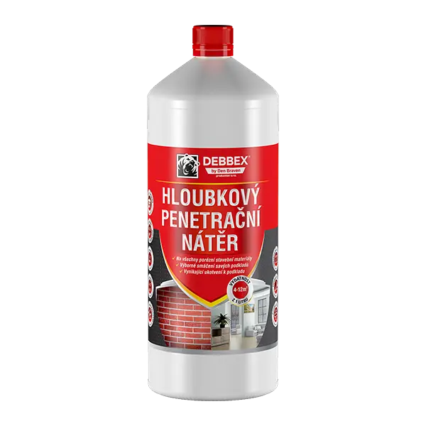 Debbex Penetračný hĺbkový náter 1l