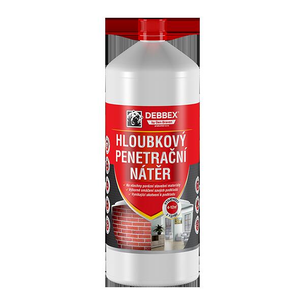 Debbex Penetračný hĺbkový náter 1l
