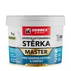Stierka na sadrokartón 1,5 kg
