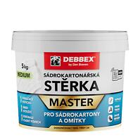 Stierka na sadrokartón 1,5 kg