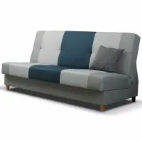 modrý