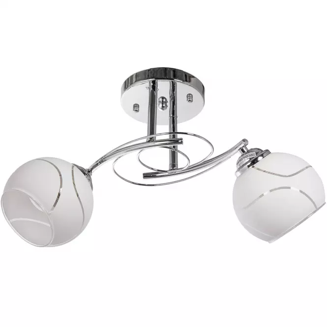 Lampa W-C 0240/2 CR LW2
