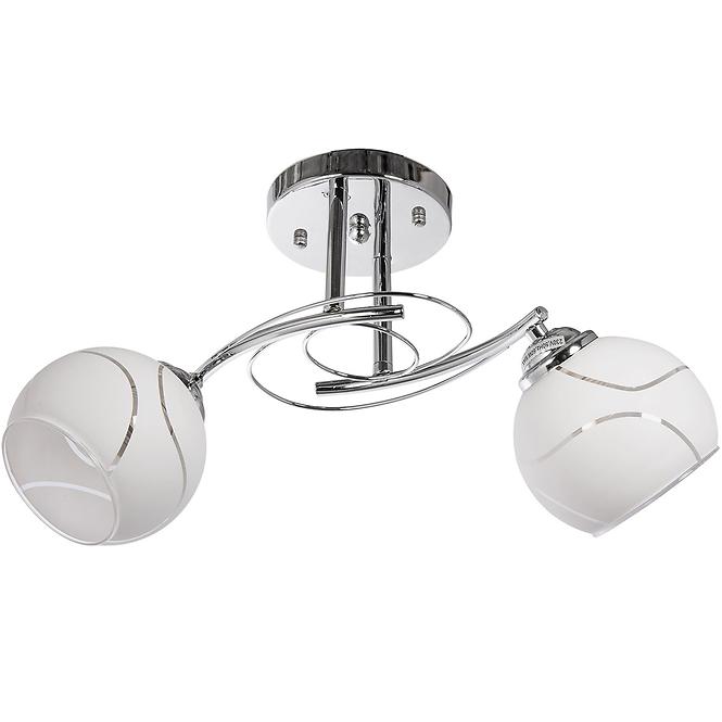 Lampa W-C 0240/2 CR LW2