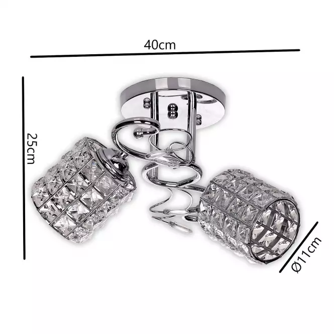 Luster W-M 093A/2B LW2