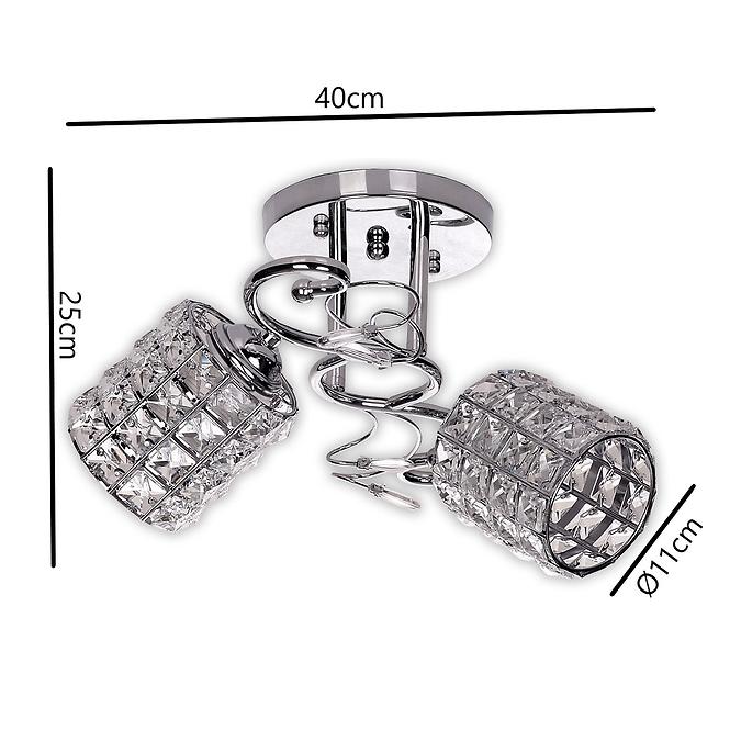Luster W-M 093A/2B LW2