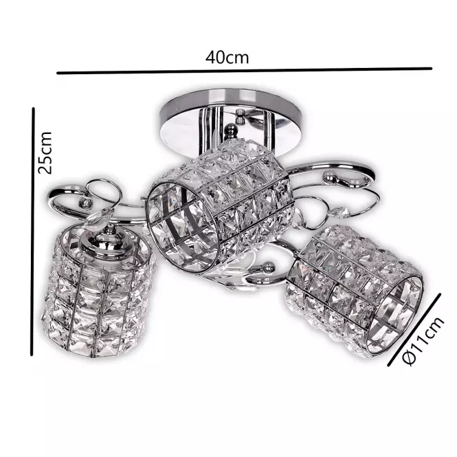 Luster W-M 093A/3B LW3