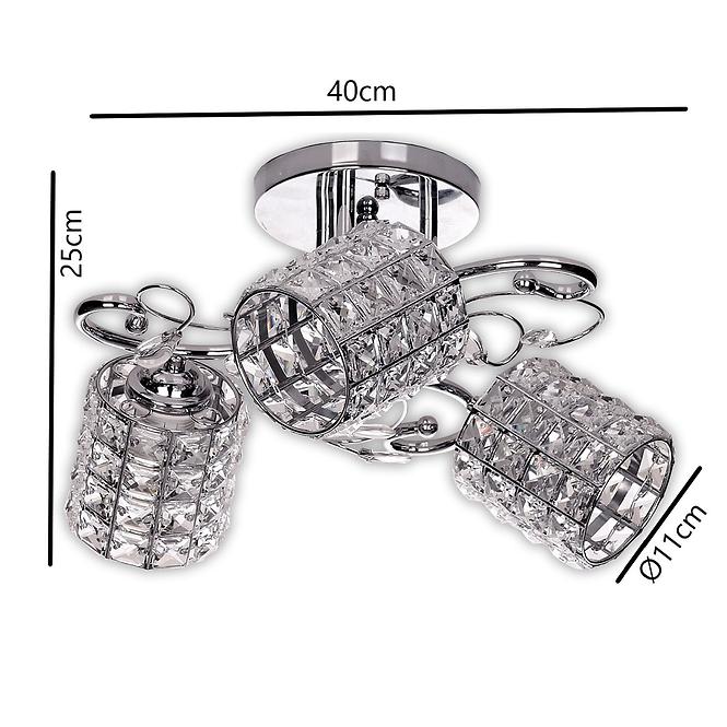 Luster W-M 093A/3B LW3