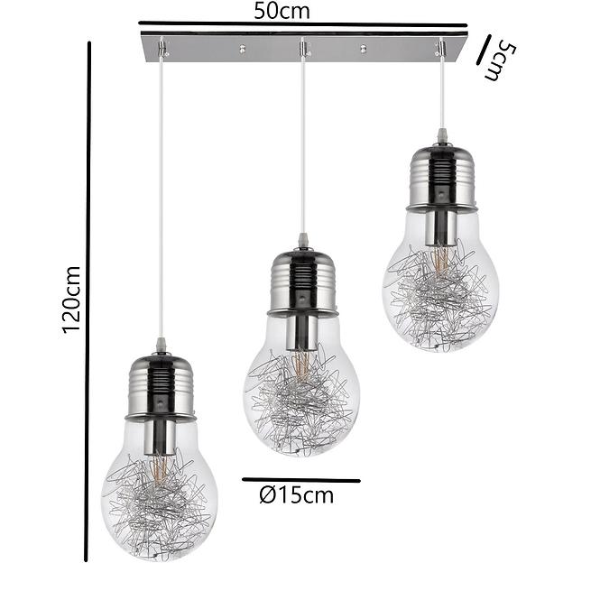 Lampa W-601/3 LW3