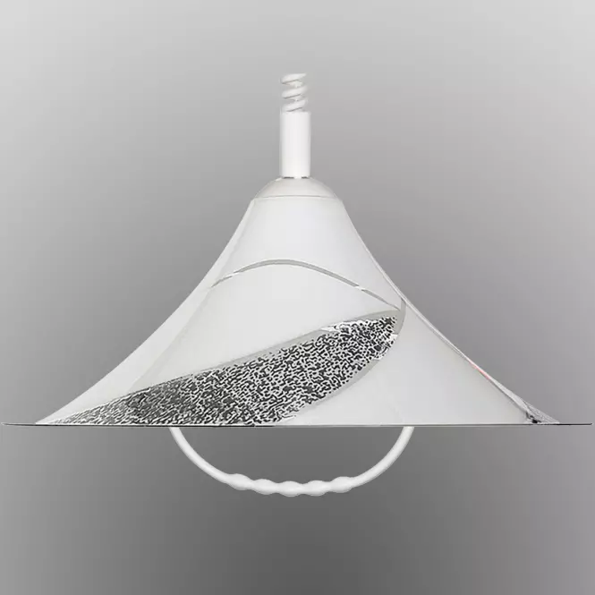 Luster WLA-01 S-001 striebra LW1,2