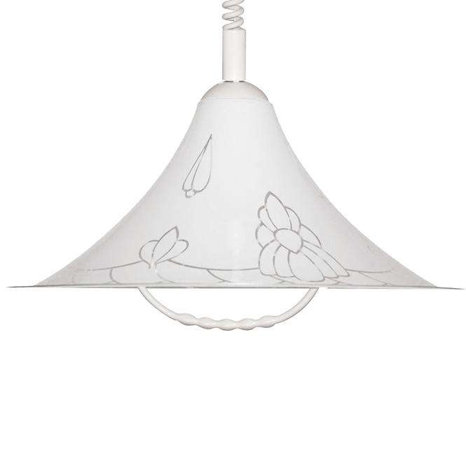 Luster WLA-01 S-010 biela LW1