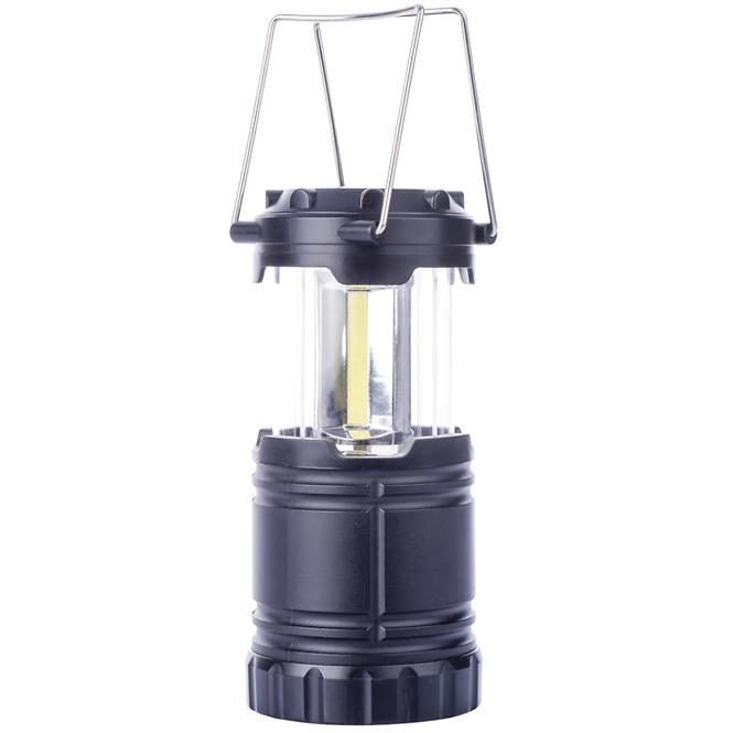 Lampička kempingová LED Cob 3xAA P4006