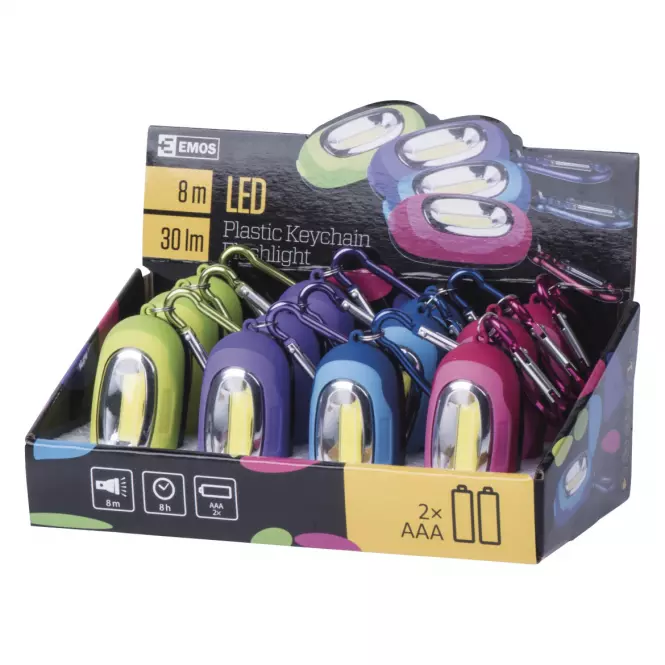 LED Prívesok  COB P3887,2