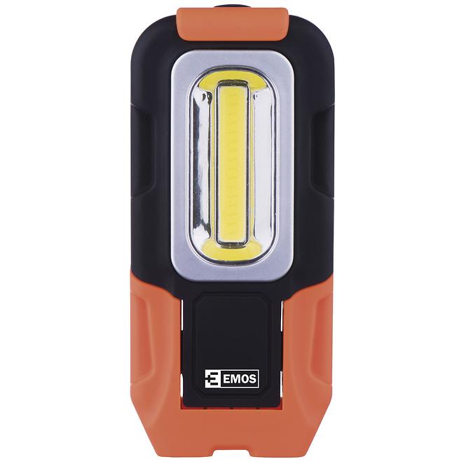 Dielenská lampa cob LED P3888