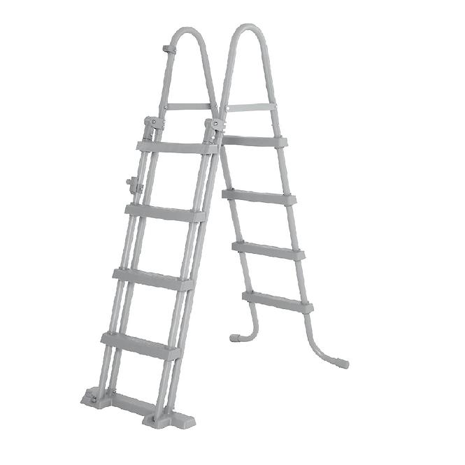 Obdĺžnikový bazén s rámom a pieskovou filtráciou  4,88x2,44x1,22 m 56671