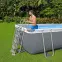 Obdĺžnikový bazén s rámom a pieskovou filtráciou  4,88x2,44x1,22 m 56671,3