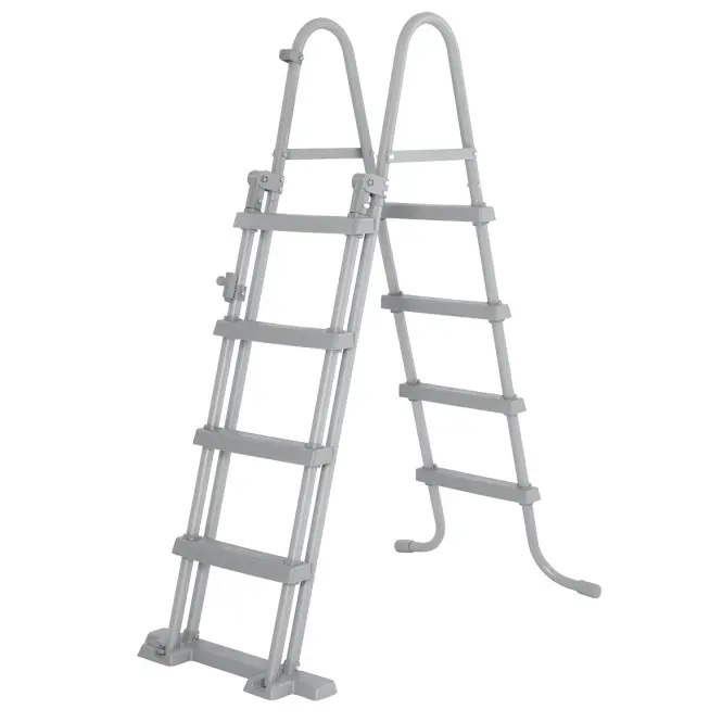 Obdĺžnikový bazén s rámom a pieskovou filtráciou  4,88x2,44x1,22 m 56671