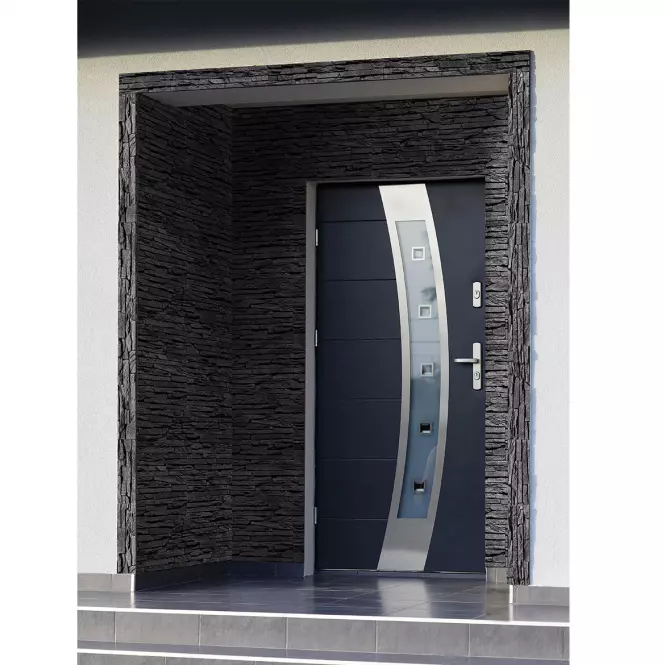 Betónový Obkladový Kameň Mirror Rohový,4